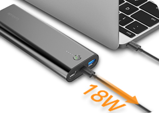 Luxtud モバイルバッテリー / PR20000-B | ダイニチ電子直営店