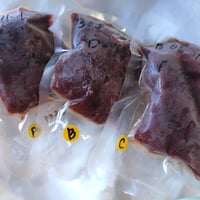 冷凍　鹿肉ロース肉