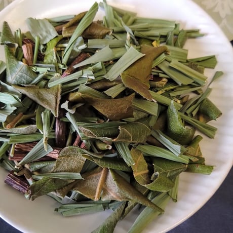 野草茶120ｇ/70g ドライリーフブレンド