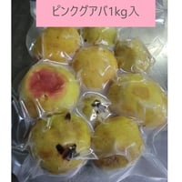 冷凍☆放任グアバ１ｋｇ【加工用】※同梱できないものがあります