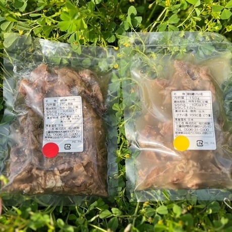 冷凍＊【ペット用】猪肉＆薬膳　150ｇ　加熱済