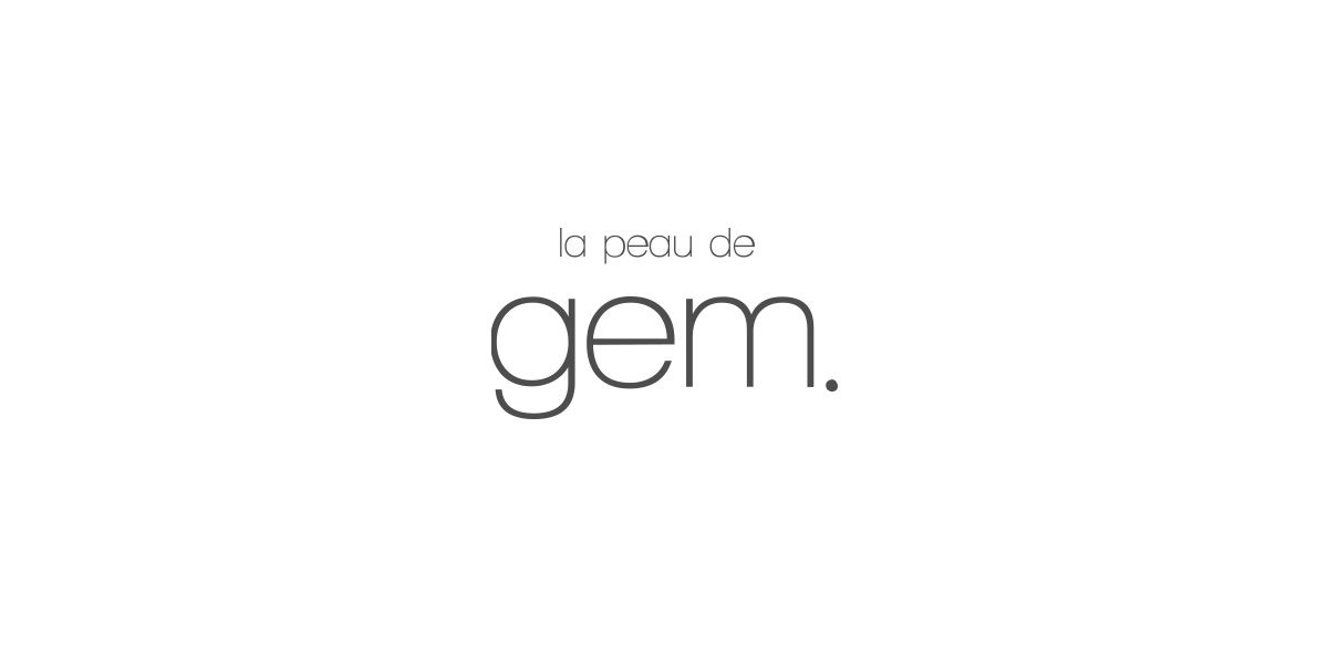 la peau de gem
