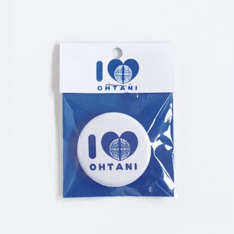 大谷吉継家紋缶バッジ | 関ケ原七武将☆YHK Japan