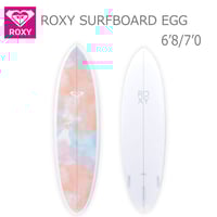 ROXY ロキシー サーフボード ファンボード 初心者〜中級者向け EGG PU