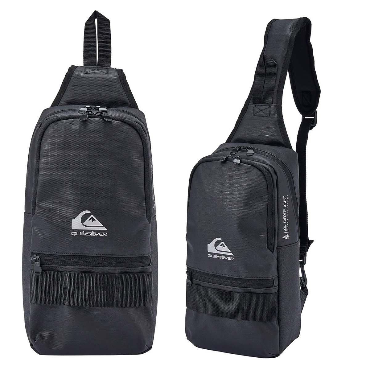 quicksilver　ワンショルダーバッグ QUIKSILVER(クイックシルバー)W DEFENSER ONE SHOULDER 25S