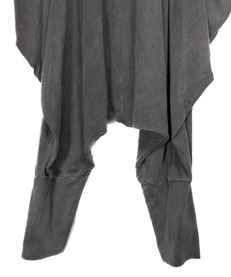 墨染 鼯-musasabi-サルエルパンツ