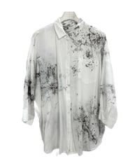 遊墨-youboku-コットンドロップシャツ