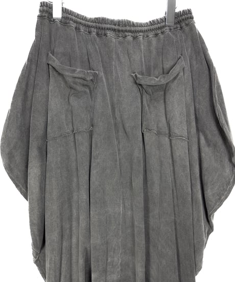 墨染 鼯-musasabi-サルエルパンツ