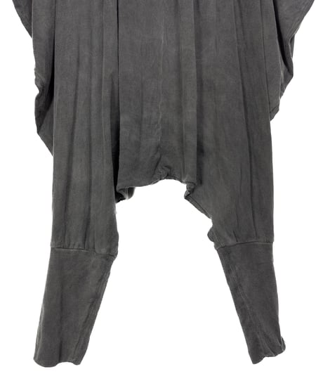 墨染 鼯-musasabi-サルエルパンツ