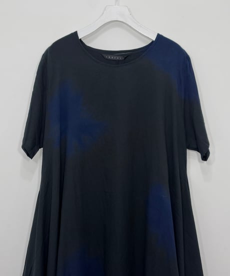 黒遊藍 東雲ワンピース半袖