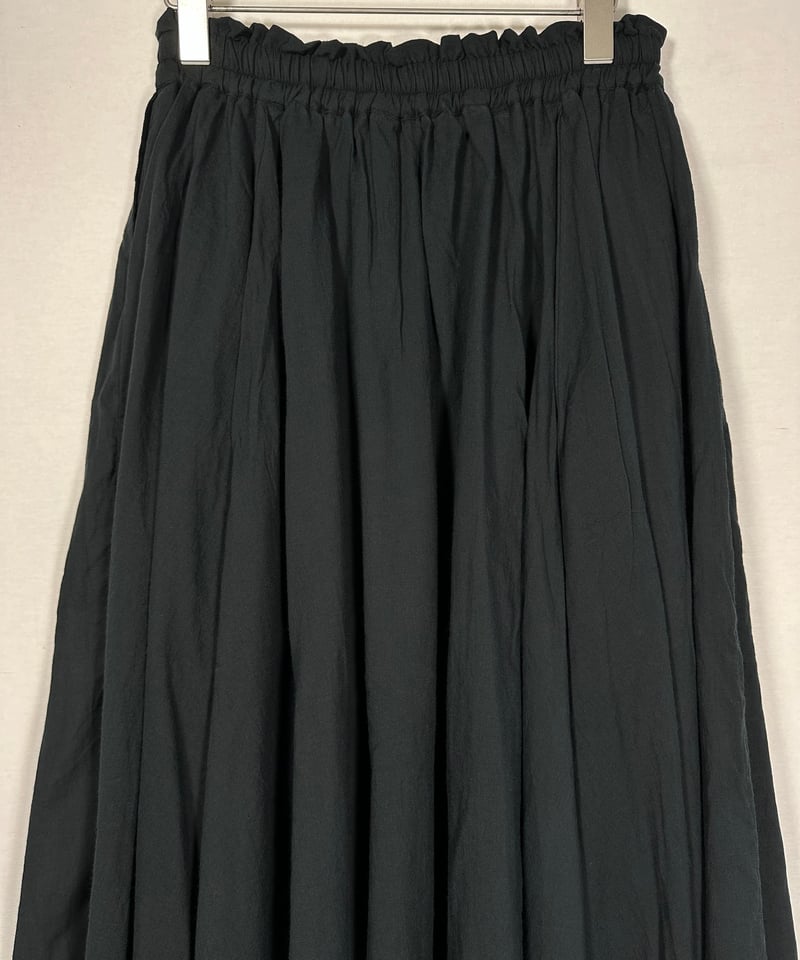 not conventional シャーリングスカート string skirt / NOT CONVENTIONAL公式通販