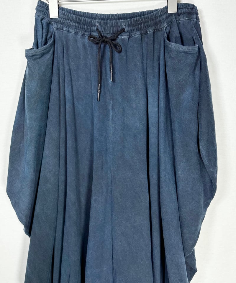 藍墨 鼯-musasabi-サルエルパンツ | I R O F U S I online shop 藍墨 鼯-musasabi-サルエルパンツ | I R O F U S I online shop