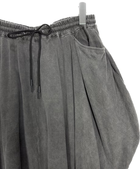 墨染 鼯-musasabi-サルエルパンツ