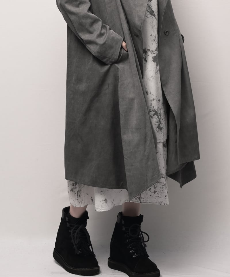 天泣-tenkyu-ロングコーディガン | I R O F U S I online shop 天泣-tenkyu-ロングコーディガン | I R O F U S I online shop