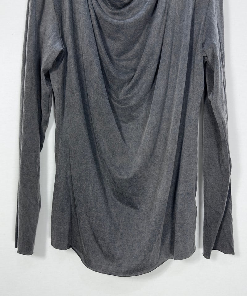 秋霖 -syurin- カットソー長袖 | I R O F U S I online shop