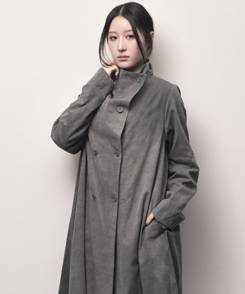 天泣-tenkyu-ロングコーディガン | I R O F U S I online shop 天泣-tenkyu-ロングコーディガン | I R O F U S I online shop