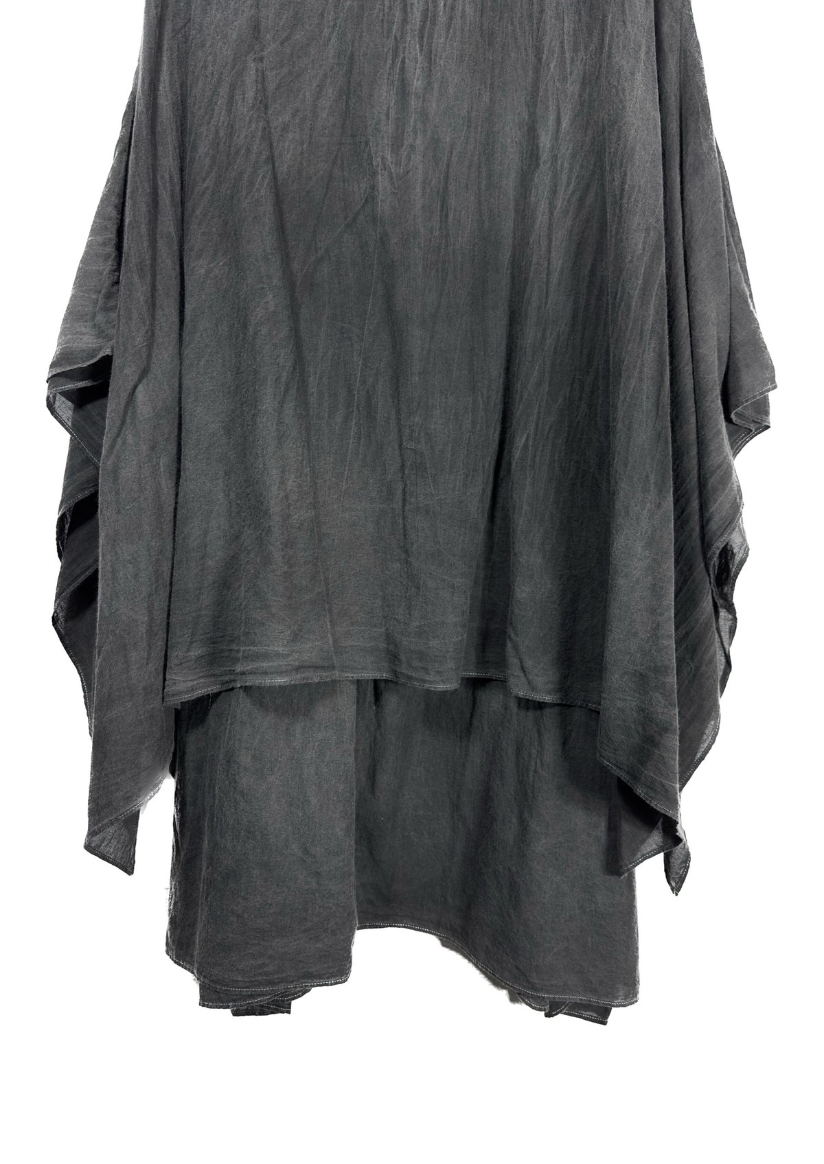 yappi 七里ネイビー 半袖ワンピース 120 kochiワンピース半袖 コットンニットネイビー - Sa-Rah Market