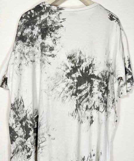 遊墨 天竺ロングカットソー半袖