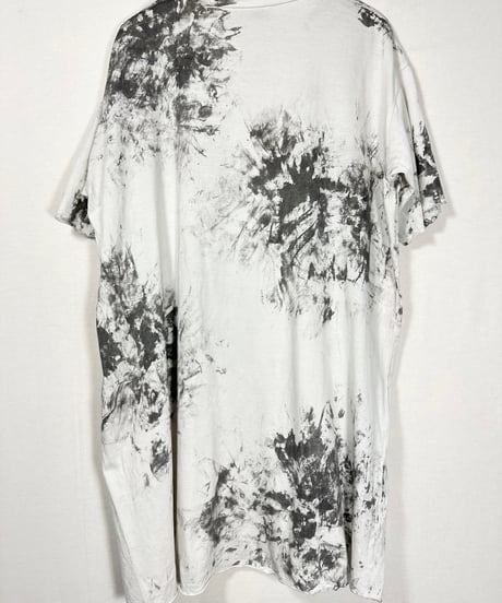 遊墨 天竺ロングカットソー半袖