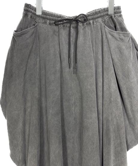 墨染 鼯-musasabi-サルエルパンツ