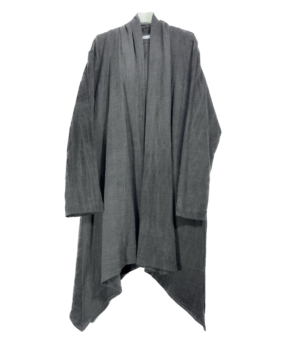 irofushi 変形カーディガン　墨染　ストール付き fit=scale-down,w=1200