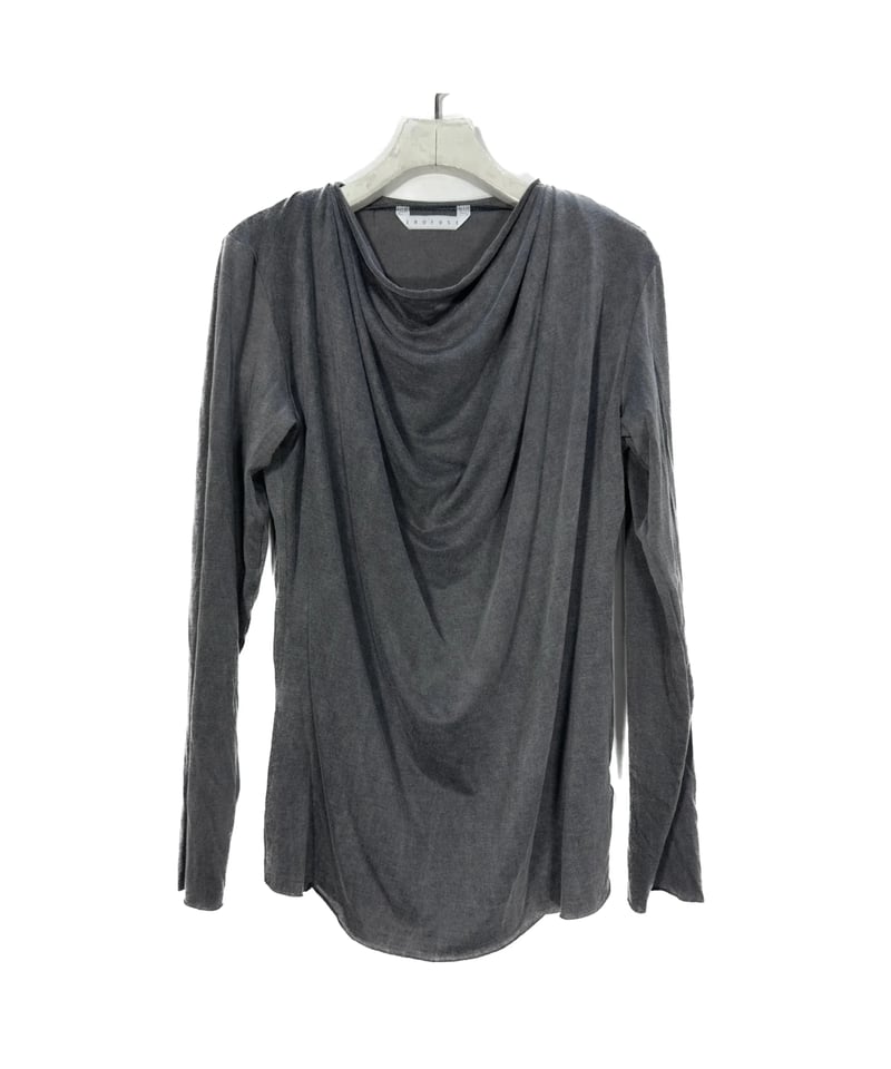 秋霖 -syurin- カットソー長袖 | I R O F U S I online shop