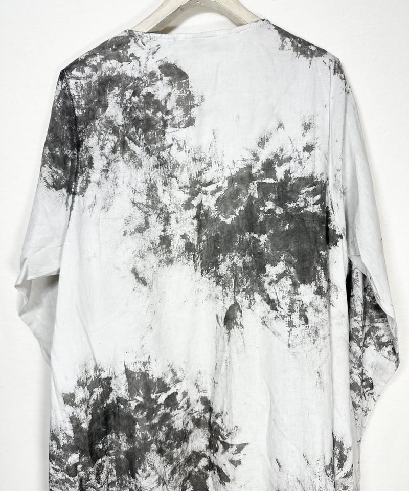 遊墨コットン羽爵 -ushaku- カーディガン | I R O F U S I online