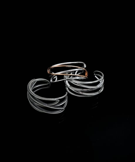 アクセサリー CTHY BANGLE RHODIUM SILVER CTHY BANGLE | CTHY