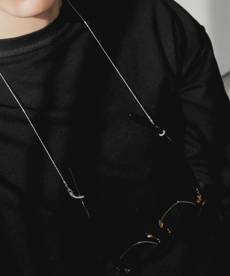 2WAY BALL CHAIN NECKLACE