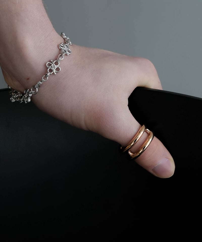 CTHY HERITAGE PARALLELOGRAM RING まとめ CTHY HERITAGE PARALLELOGRAM RING まとめ TRIPLE PARALLELOGRAM