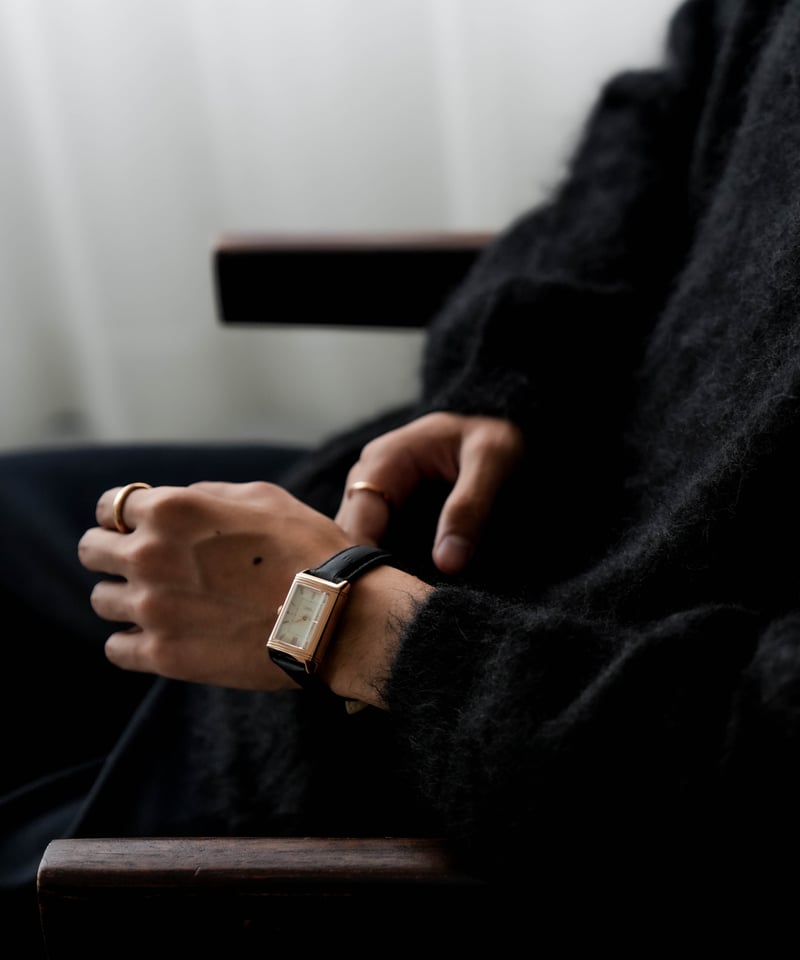 NOBLE DRESS WATCH “機械式” | CTHY