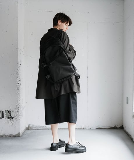 #07 BALLISTIC NYLON BACKPACK