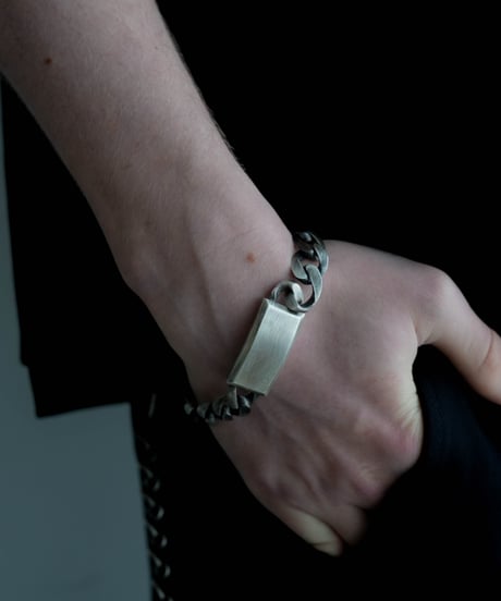 HIGH-END SILVER BRACELET
