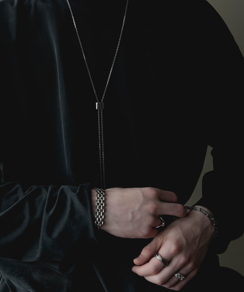 SQUARE CHAIN BRACELET | CTHY