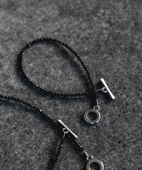 CTHY MANTEL BRACELET “BLACK ONYX”