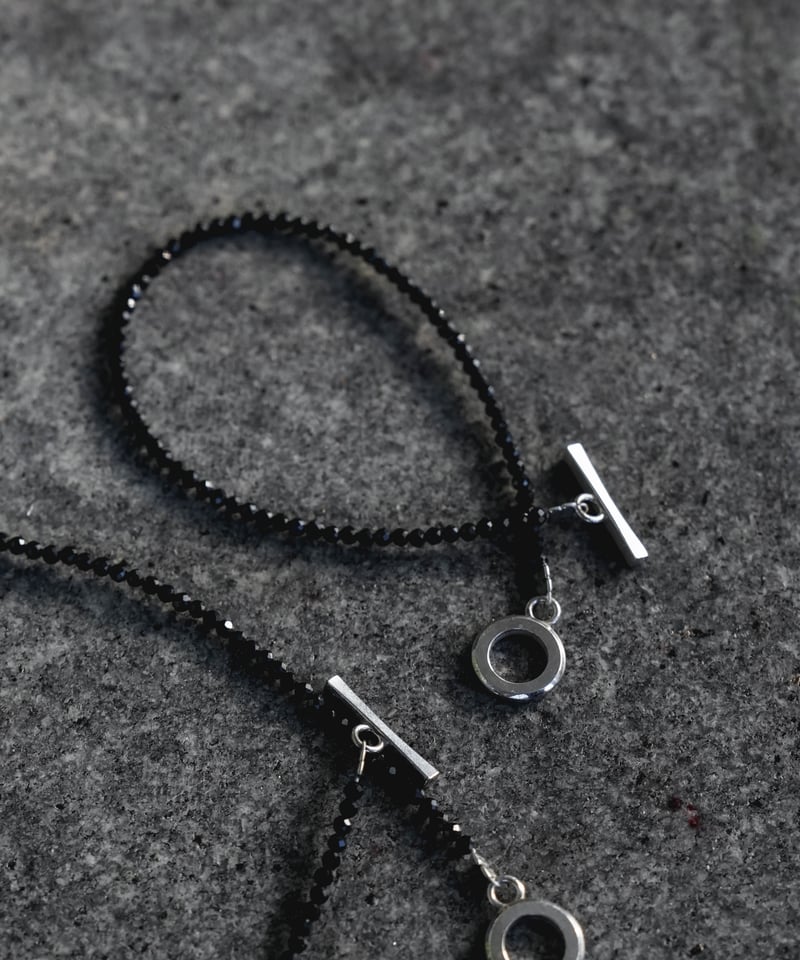 CTHY MANTEL BRACELET “BLACK ONYX” | CTHY
