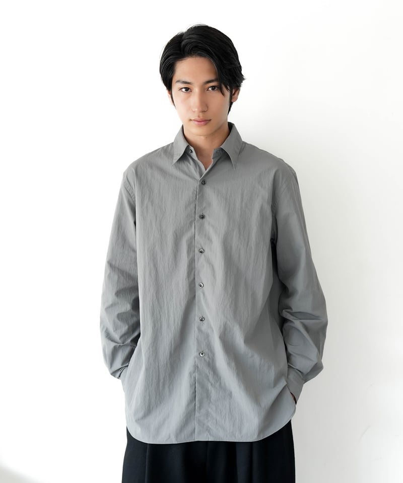 LUXURY MATERIAL CLASSIC SHIRTS by LIMONTA | CTHY