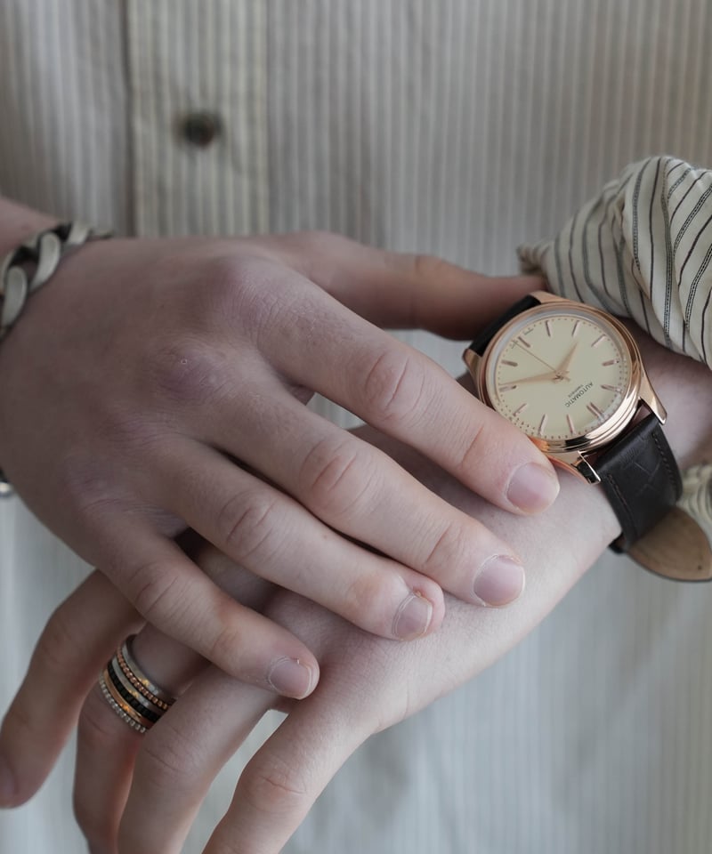 ETHEREAL CLASSIC WATCH “機械式” | CTHY