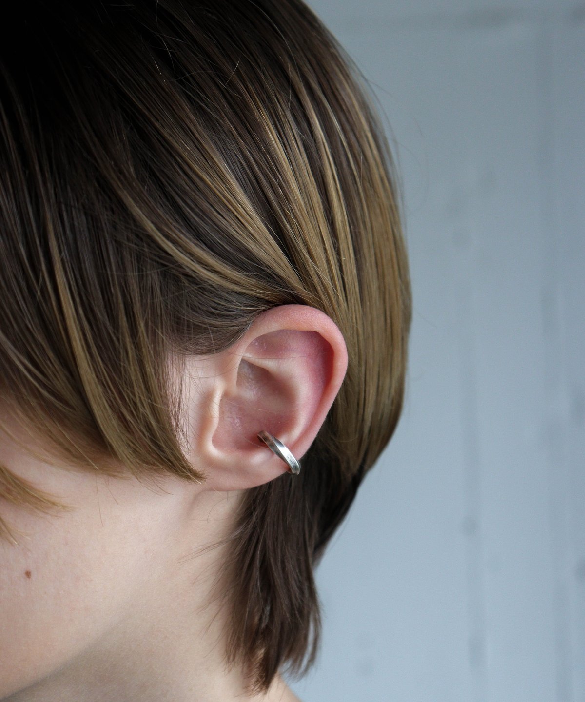 TWIST EAR CUFF | CTHY 