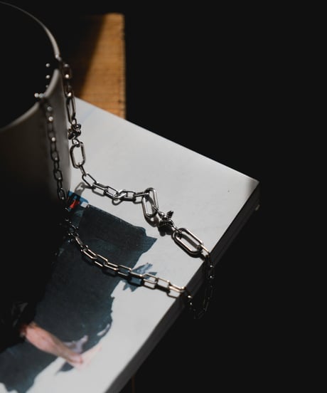 MIX CHAIN NECKLACE