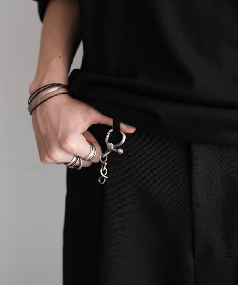 HIGH-END HERITAGE KEYCHAIN | CTHY