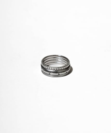 LAYER RING [4連]