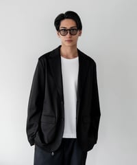LUXURY MATERIAL JACKET by SUVIN PLATINUM DOUBLE JERSEY