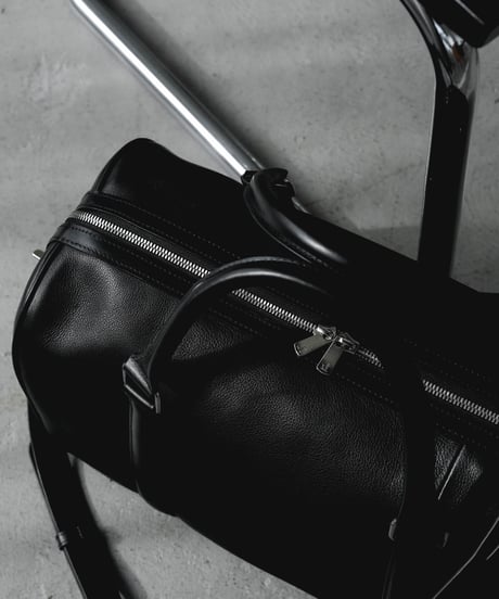 #19 LUXURY MATERIAL TRAVEL BAG by Annonay