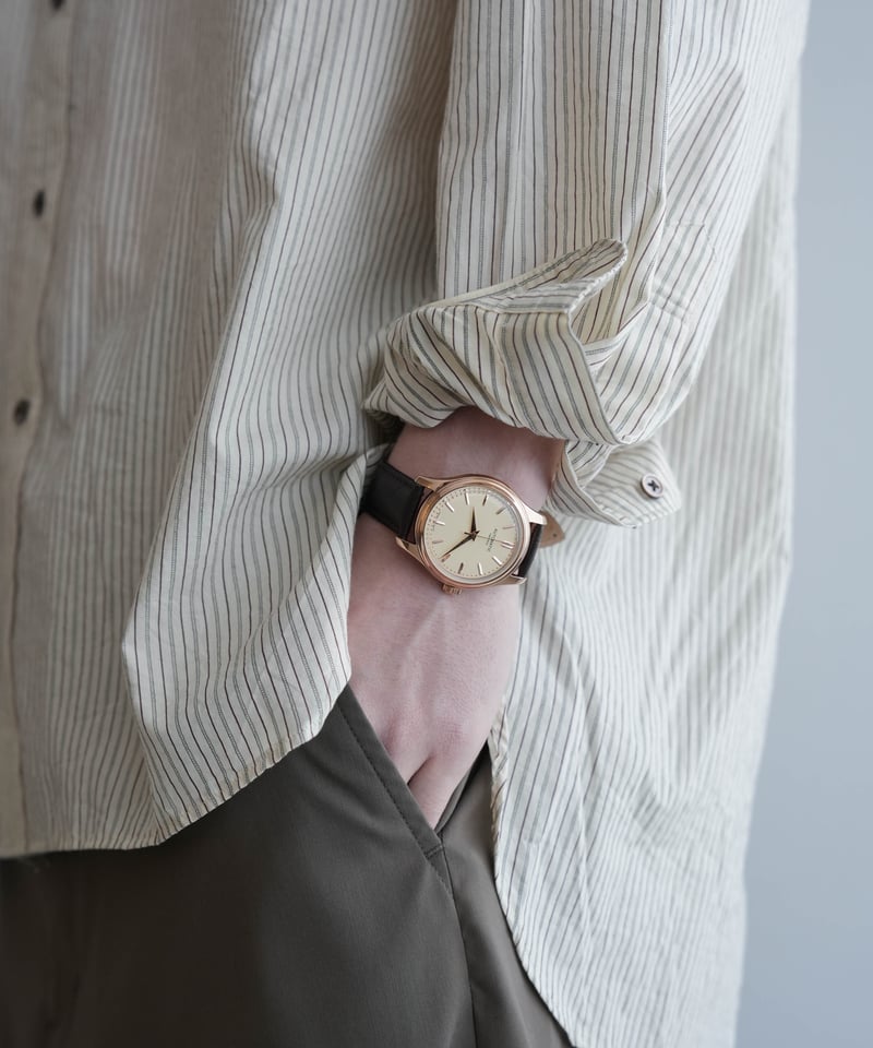 【CTHY】ETHEREAL CLASSIC WATCH “機械式” ETHEREAL CLASSIC WATCH “機械式” | CTHY