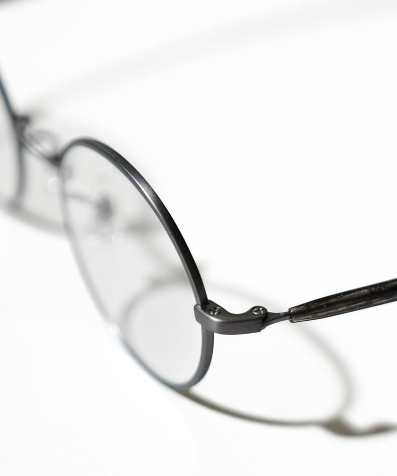 CTHY＋Oh My Glasses】COLOR/CLEAR GLASSES | CTHY