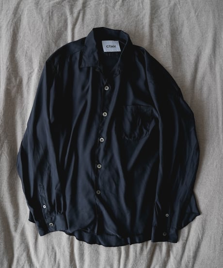CUPLA OPEN COLLAR SHIRT JACKET