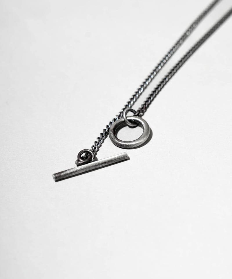 CHAIN MANTEl NECKLACE | CTHY