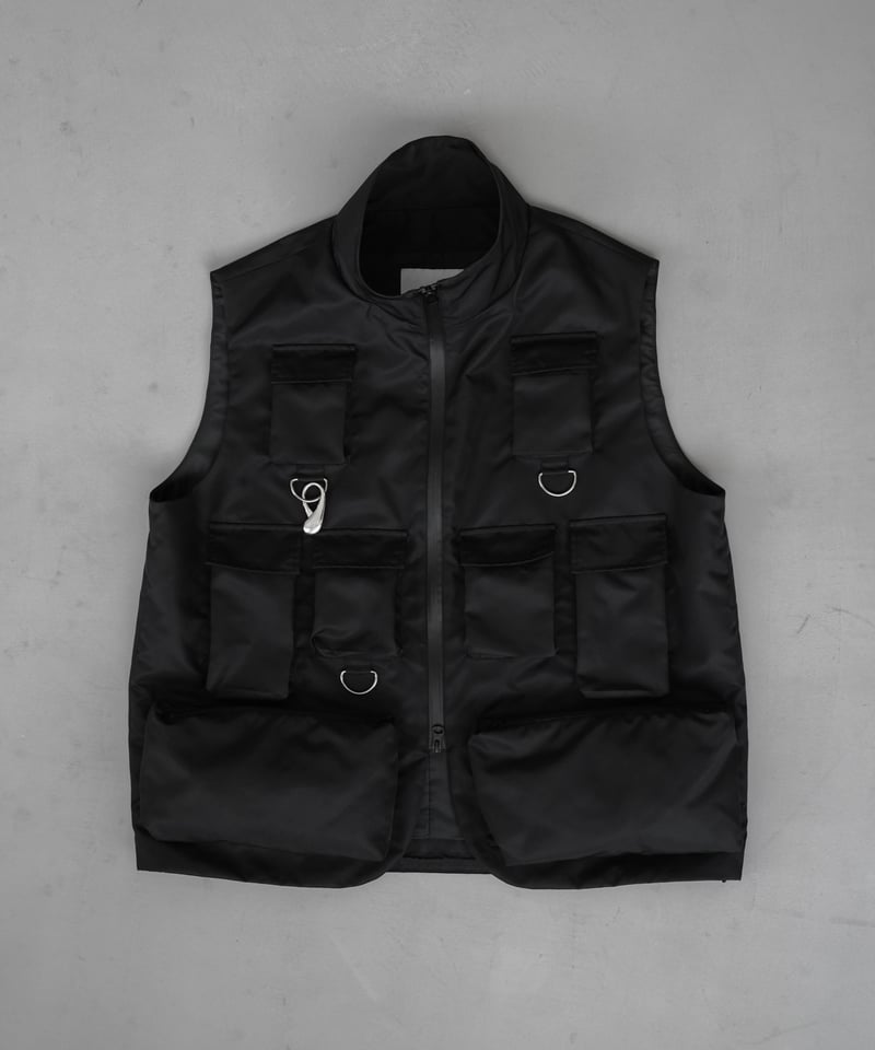 CFCL LATTICE VEST グリーン 5 XL ラティス ベスト CFCL LATTICE VEST グリーン 5 XL ラティス ベスト CFCL LATTICE