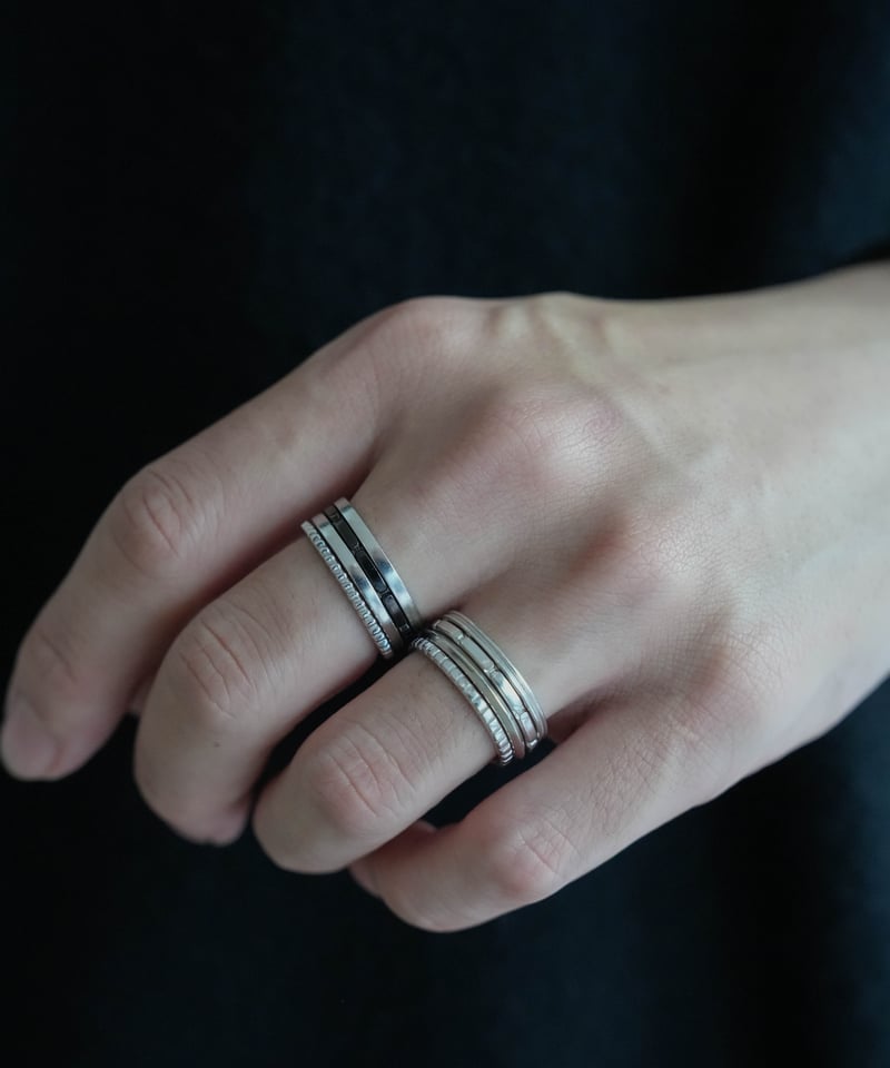 LAYER RING [4連] | CTHY
